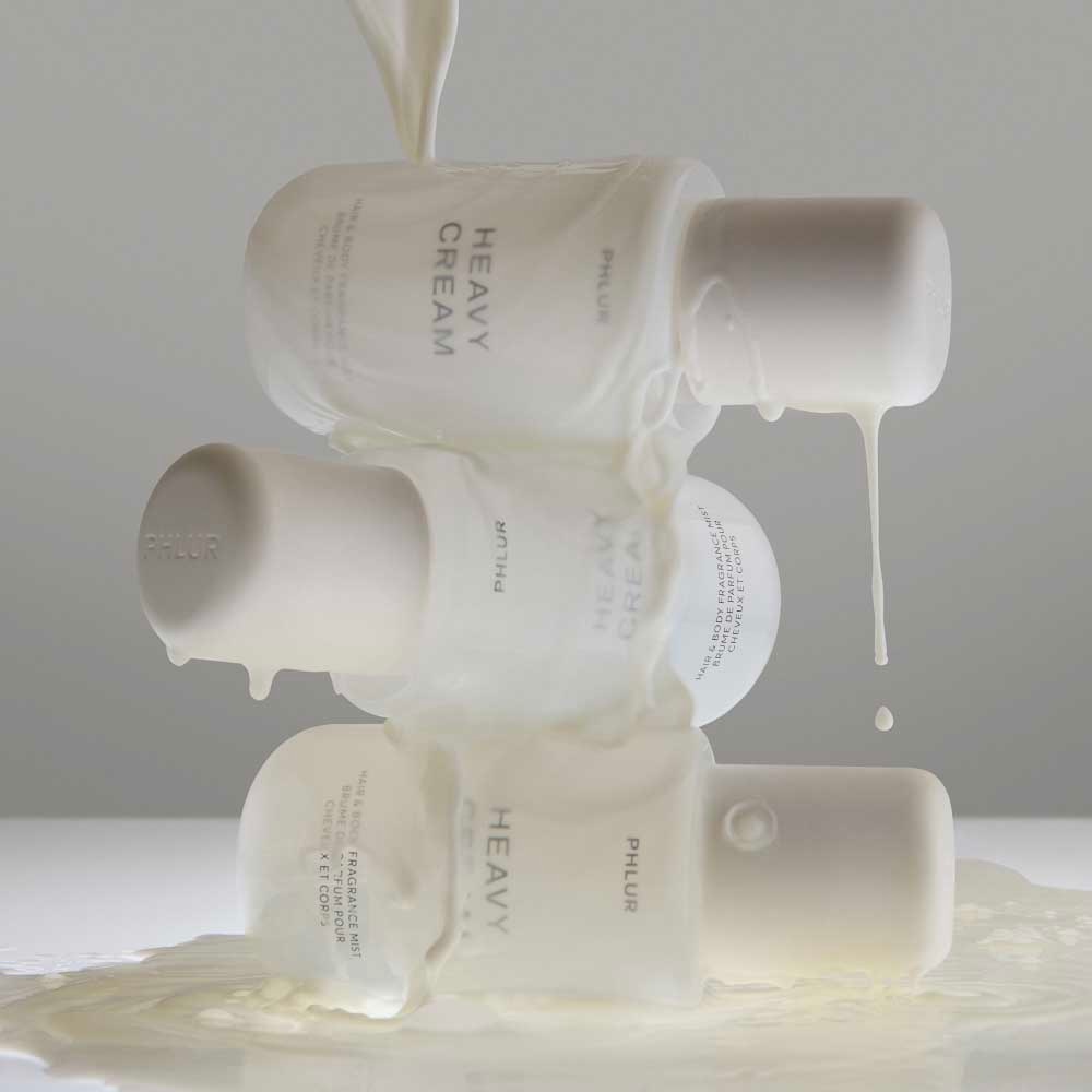 HEAVY CREAM BRUMA PERFUMADA PARA PIEL Y CABELLO